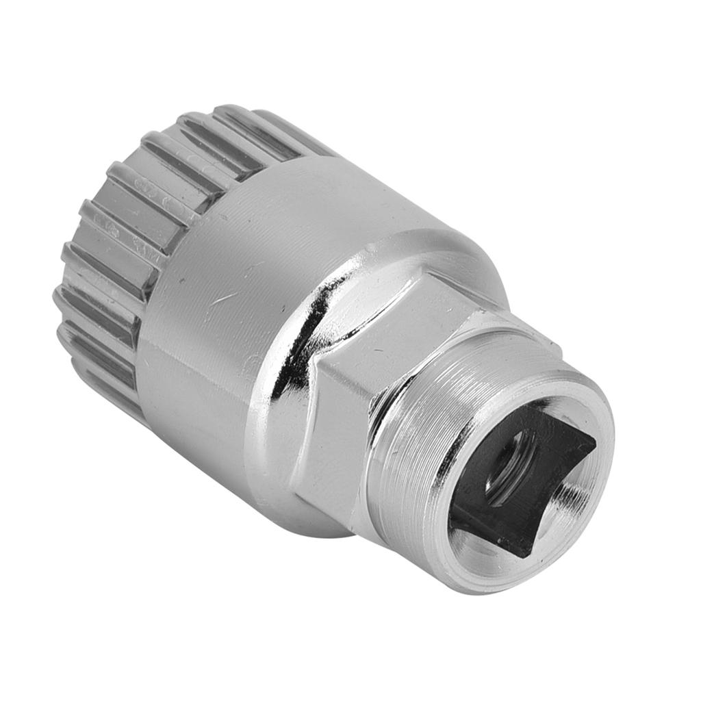 Bicycle Bottom Bracket Remover Tool Cycling Repair 20 Teeth Spanner Accessory