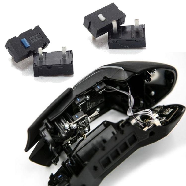 TTC Mouse Micro Switch Micro Button 8M 5MMillion Click for Imperator Naga