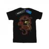 Disney Mens Aladdin Movie Jafar Dark And Mysterious T-Shirt