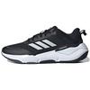 Climawarm 1.0 Casual Versatile Fabric Shock Absorption Non-Slip Low-Top Training Running Shoes Unisex Sneakers Black GZ4160
