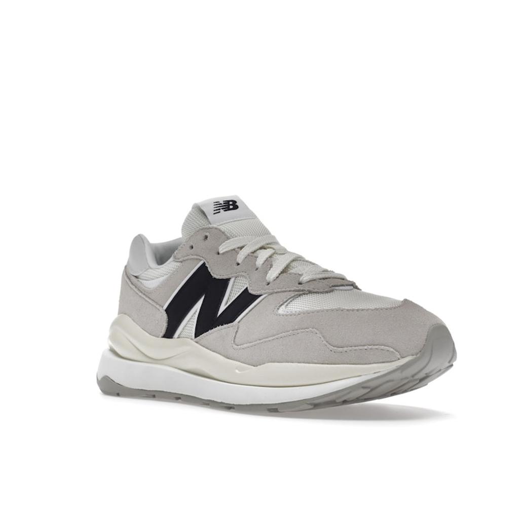 New Balance 57/40 Sea Salt Unisex Sneakers Cream Black M5740CBC
