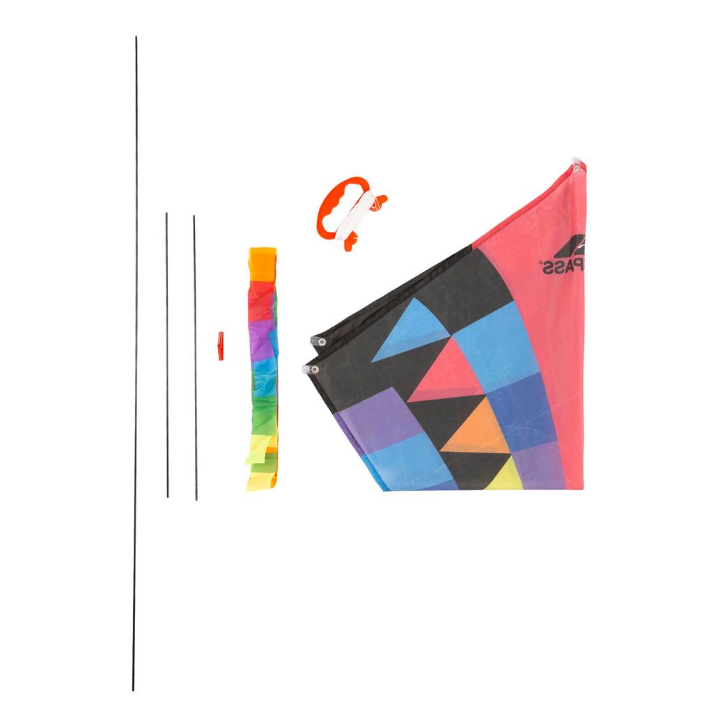 Cracker Diamond Kite