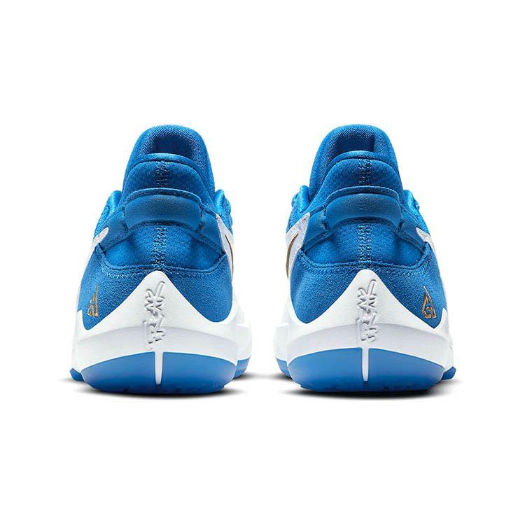 Nike Кроссовки для баскетбола Freak 2 'Signal Blue' Низкие Бело-синие Унисекс CZ4177-408
