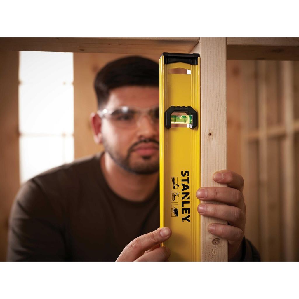 Stanley Hand Tools Basic I-beam Level