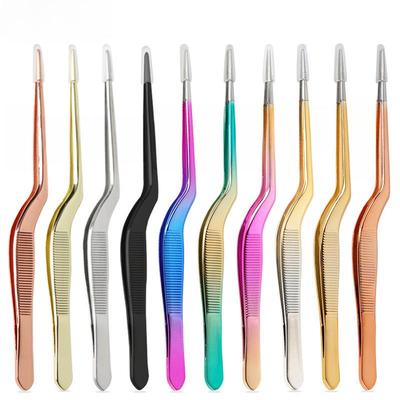 Пинцет для чистки ушей и носа у детей - загустевшая ушная сера и зажим для пупка для детей