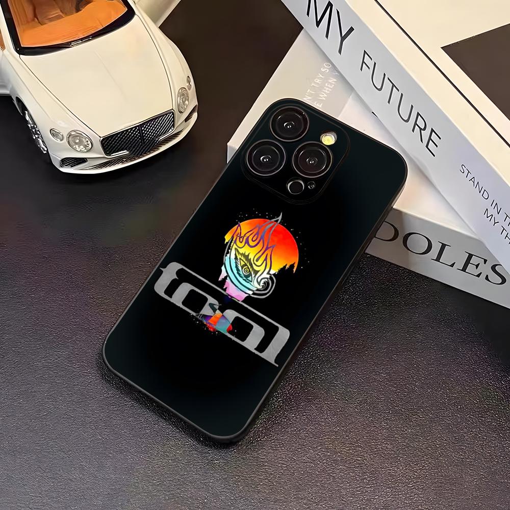 Чехол для телефона Band T-Tool Schism для 16 Pro Max Iphone 17 Pro Max 14 15 Plus 12 13 11 Pro Xr X Xs SE Задняя крышка