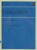 Кабалевский Детские фортепианные пьесы: CD-диск включен (Библиотека фортепиано Zen-on)