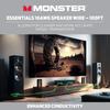 Кабель для акустических систем MONSTER, 16 AWG, 1 рулон, 30,48 м (100 футов) ME-S16-30M [Оригинальный продукт для внутреннего рынка]