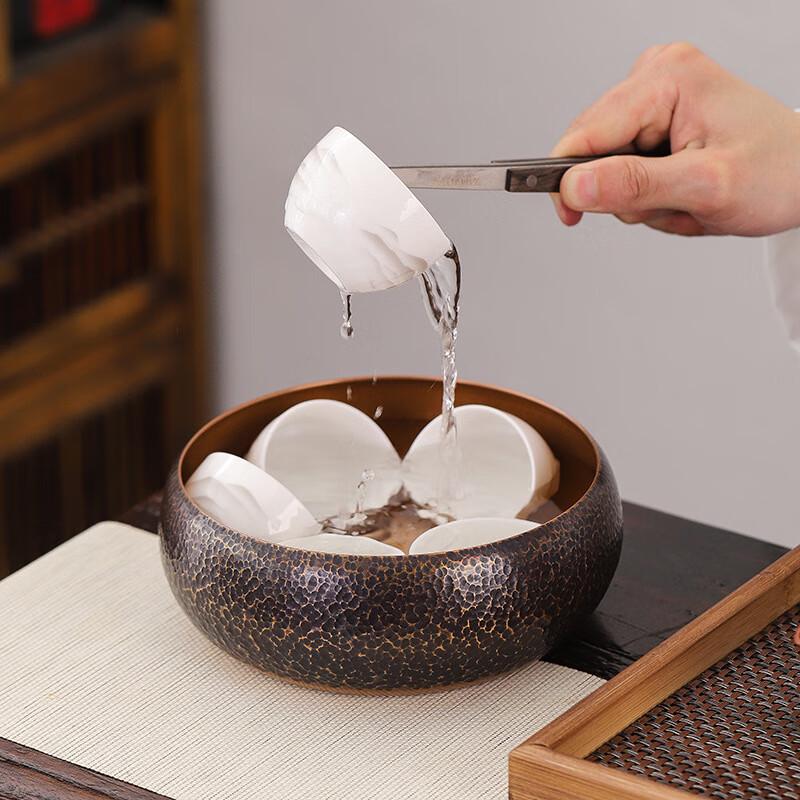 Titanium Tea Utensil