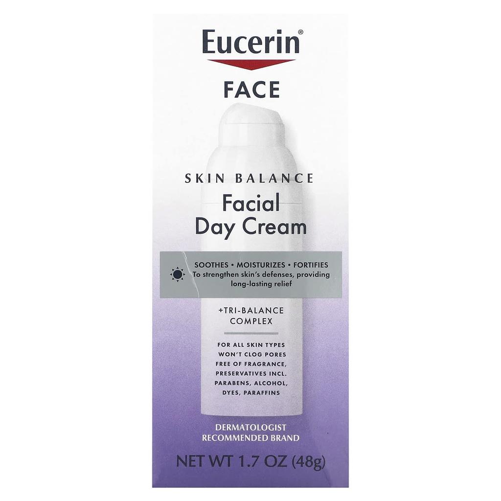 Skin Balance, Facial Day Cream, 48G(1.7Oz)