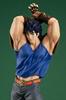 POP UP PARADE Anime Bizarre Phantom Jonathan Joestar Plastic Painted Complete Figure "JoJo's Adventure Blood" Non-Scale