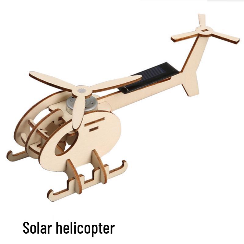 Набор для научных экспериментов «Вентилятор» для учеников начальной школы