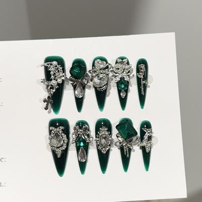 Накладные ногти – Типсы и накладные ногти