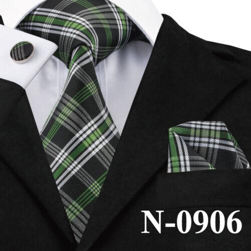 Розовый однотонный свадебный мужской шелковый тканый галстук, карманный квадратный набор запонок