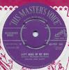 7-дюймовая пластинка CHUCK & GARY - Can't Make Up My Mind 45POP466 His Master's Vo 1958 UK Rock Used
