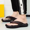 Мода Мода Улица Мужская Обувь EVA Легкая Обувь Слипоны Мужские Тапочки Горячая Распродажа Мужские Пляжные Шлепанцы Летние Повседневные Мужские Шлепанцы Новый Стиль