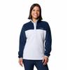 Fleece Jacket with Half-zip Benton Springs™ II Snap