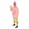 SpongeBob SquarePants Mens Patrick Star Costume
