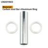 Motorcycle 25mm Front Wheel ABS Bearing Adaptor Conversion Kit for Harley Ultima King Spoke Ultima CNC Vortex Kool Kat Manhattan