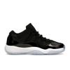 Air 11 Retro Low GS Space Jam Kids Sneakers Black Varsity-Royal White FV5121-004