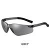 ANSI Z87.certified 8 Men's Sunglasses Outdoor Sports Glasses Windproof Sunglasses Cycling Glasses Women