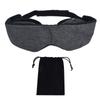 Sleep Blindfold Breathable 3D Eye Shade Block Out Light Soft Comfortable Night Blindfold for Sleep