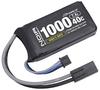 Noir Suppression LiPo 1000mAh 40C PEQ GFG935 Genuine 7.4V In-type [Japanese Product]
