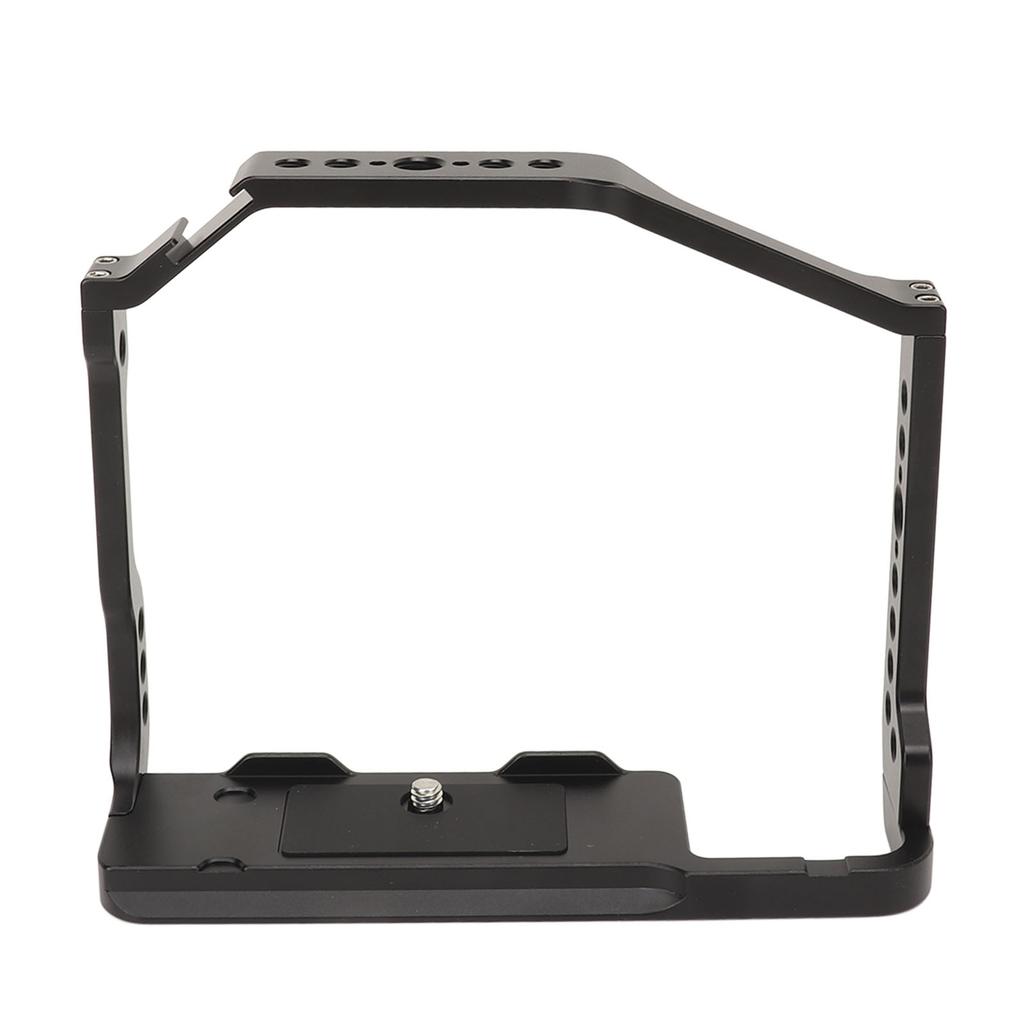 Camera Cage Aluminum Alloy 14 Threaded Hole 38 Locating Hole Camera Cage Rig for Z8