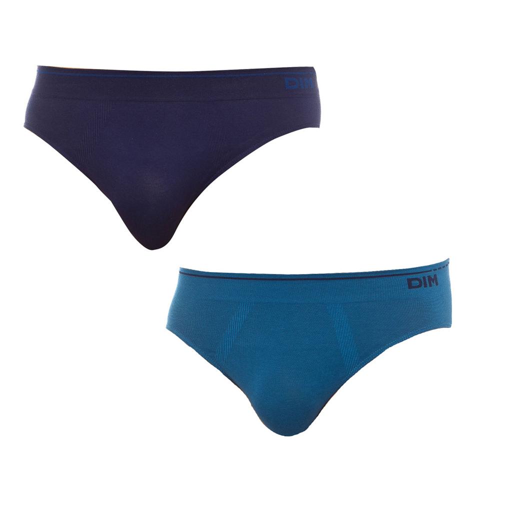 Упаковка из 2 бесшовных трусов Unno Basic D05HE для мужчин