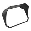 Screen Protector Motorcycle Instrument Hat Sun Visor Meter Cover Guard