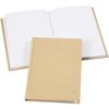 Notebook - Portrait - Natural Paper Cover - 60 Pages - Beige