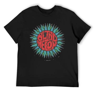 Blind Melon Sun Мерч Футболка Футболки оверсайз винтажная аниме рубашка футболки одежда для мужчин