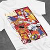 2026 Лето Digimon Adventure Анимация Бренд 100% Хлопок Таичи Ягами Печатная Повседневная Футболка Унисекс Короткий Рукав Взрослый Ребенок...