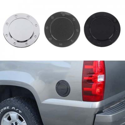 Для Chevy Avalanche 2007-13 Внешняя Заглушка Лючка Топливного Бака Крышка Бензобака Накладка ПОКРЫТИЕ B