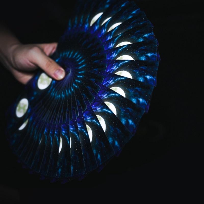 Bicycle Stargazer New Moon Playing Cards Deck Poker Size Card Games Magic Tricks