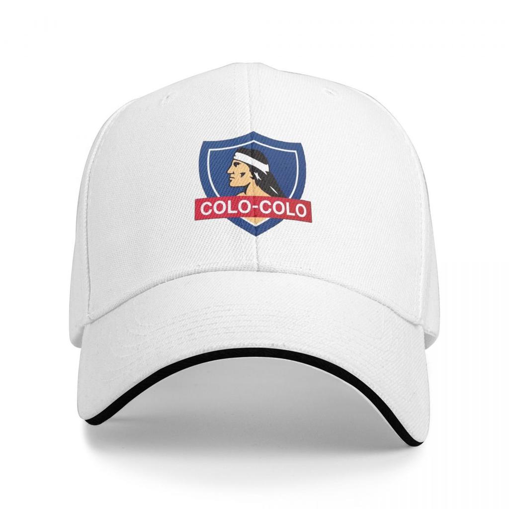 Colo Colo Современные Бейсболки Snapback Кепки-бейсболки Дышащие Повседневные Кепки для Мужчин и Женщин
