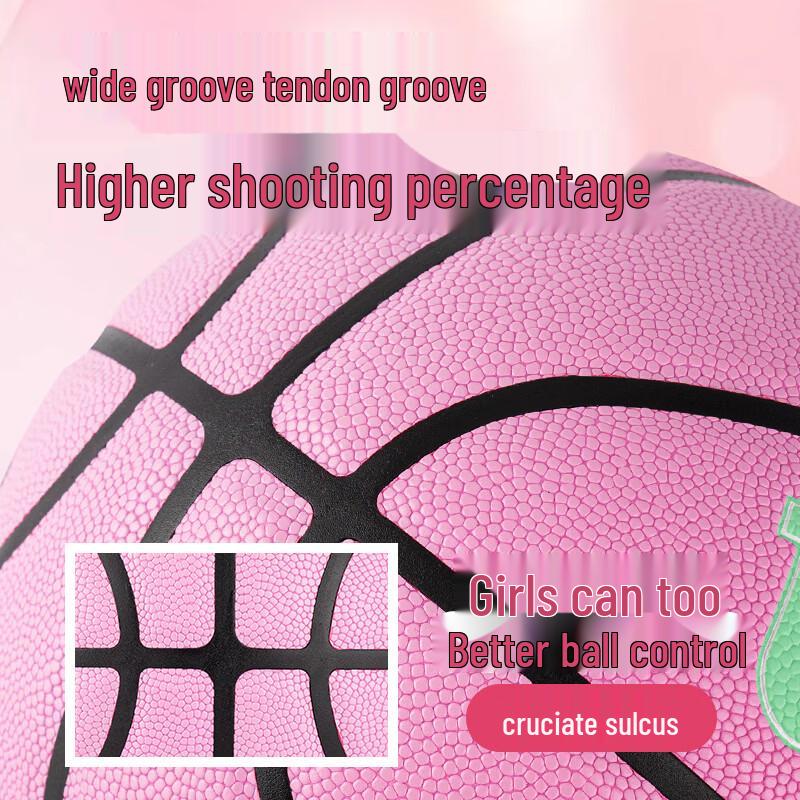 Баскетбольный мяч Wilson NBA Eternal Plus для зала/улицы