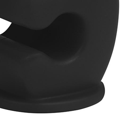 3 шт. кабельных органайзера изысканной формы супер мини ПВХ настольные держатели кабелей настенные маленькие подвесные стойки для дома