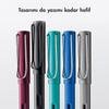 LAMY Лами Перьевая ручка F Тонкая линия Ульстерский сиреневый LD3LL-F Ограниченная Обычная Импортная