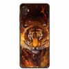Flower Case For Samsung Galaxy Xcover6 Pro TPU Soft Silicone Back Cover For Samsung Galaxy Xcover Pro 2 Shell Xcover 6 Pro Funda