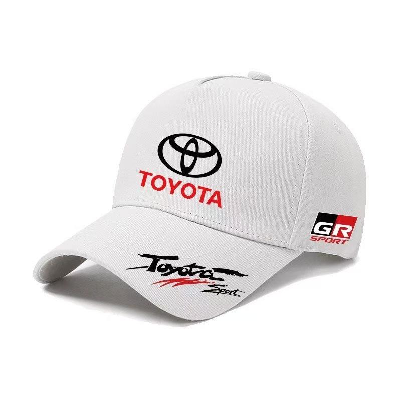 2026 Toyota Высококачественная Печатная Бейсболка, Команда TGR Racing Командный Чемпионат Мира по Гонкам на Выносливость (WEC) Мероприятие в Ле-Мане Любимая Кепка Snapback Болельщика