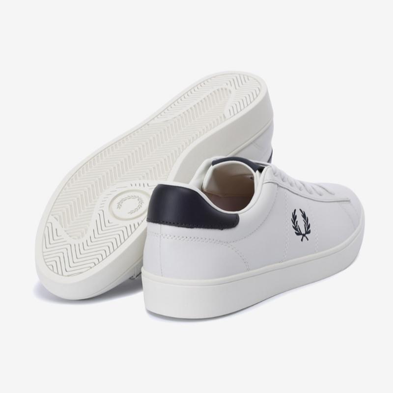 Fred Perry Унисекс Кожаные Кроссовки Новые Spencer Sfpu2414334 254
