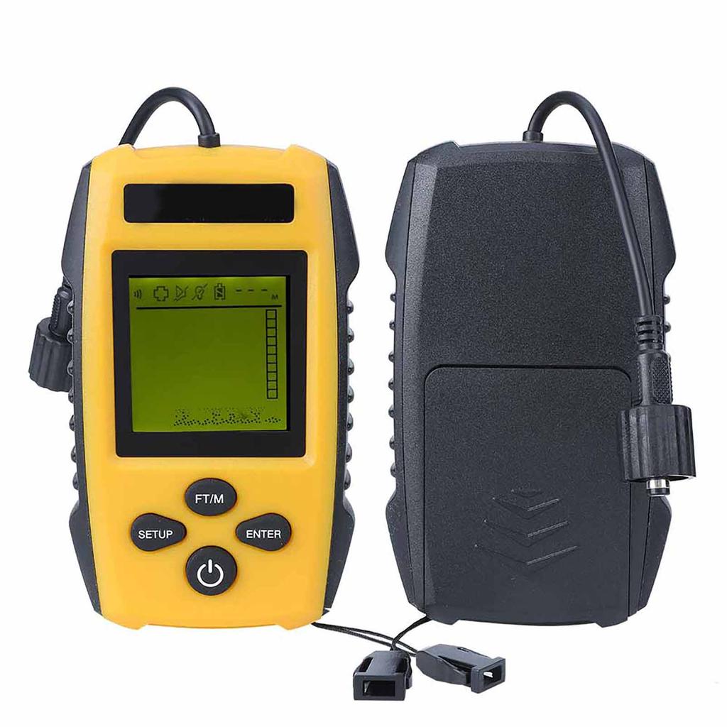 TL88E Portable Fishers Tackle Sonar Sensor Fishfinder Echo Sounder Fish Finder Accessory