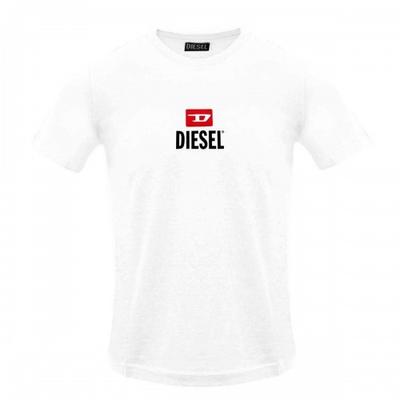 Мужская футболка Diesel с логотипом