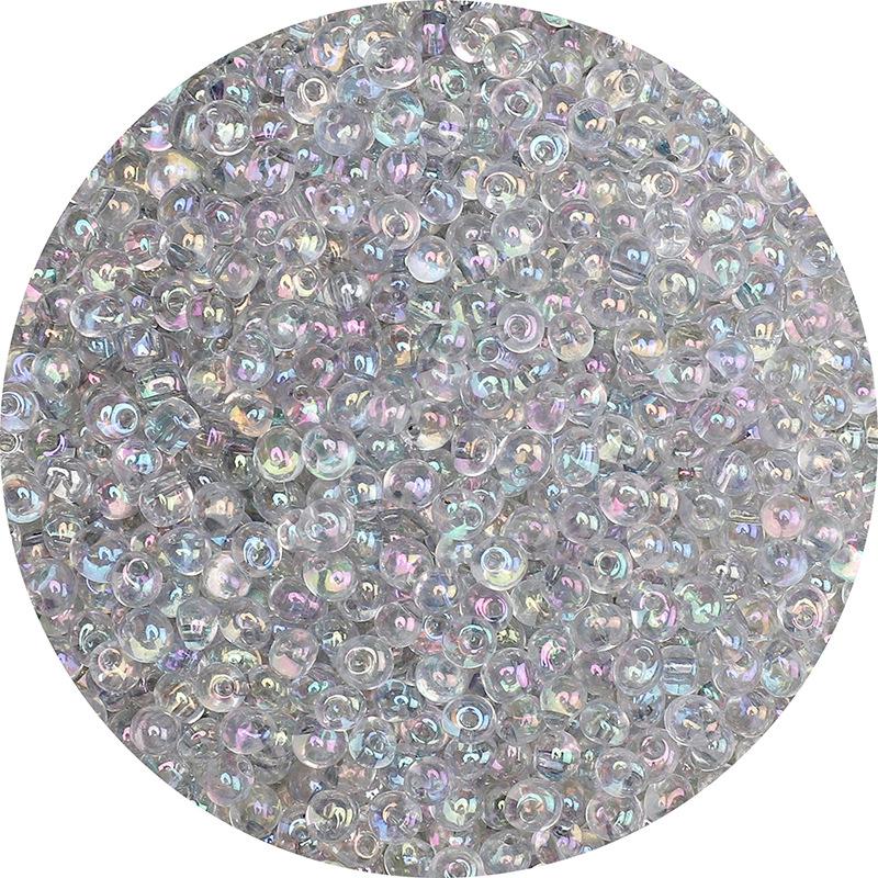 4 мм Капля воды Разноцветные стеклянные бусины Миллефиори Ручная работа Сделай сам Материалы для ювелирных изделий Рассыпные бусины Аксессуары Пакет Подвеска на шнурке Бусины Красивые бусины
