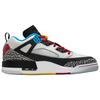 Jordan Spizike Low Top Vintage Basketball Shoes Men's Black White