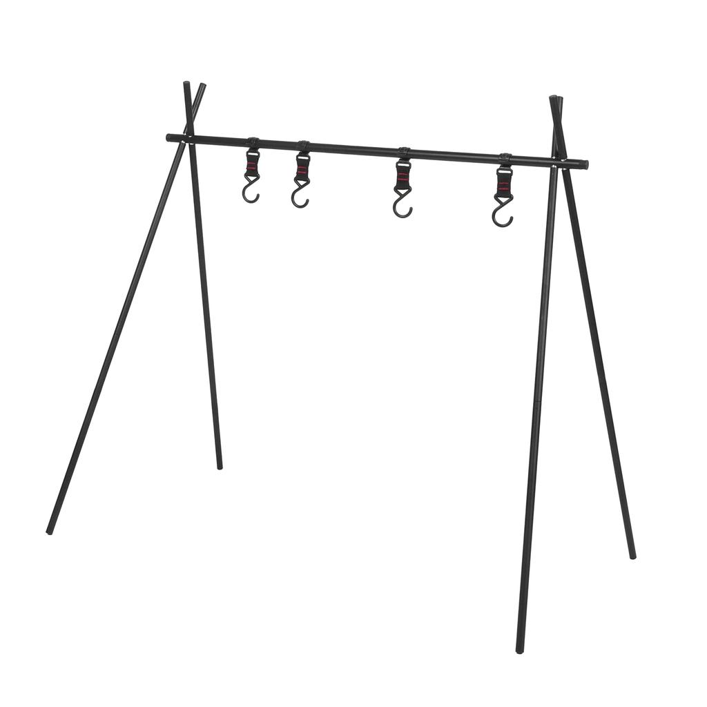 Подставка для костра, тренога, гриль для барбекю, принадлежности для пикника на открытом воздухе, принадлежности для вечеринок