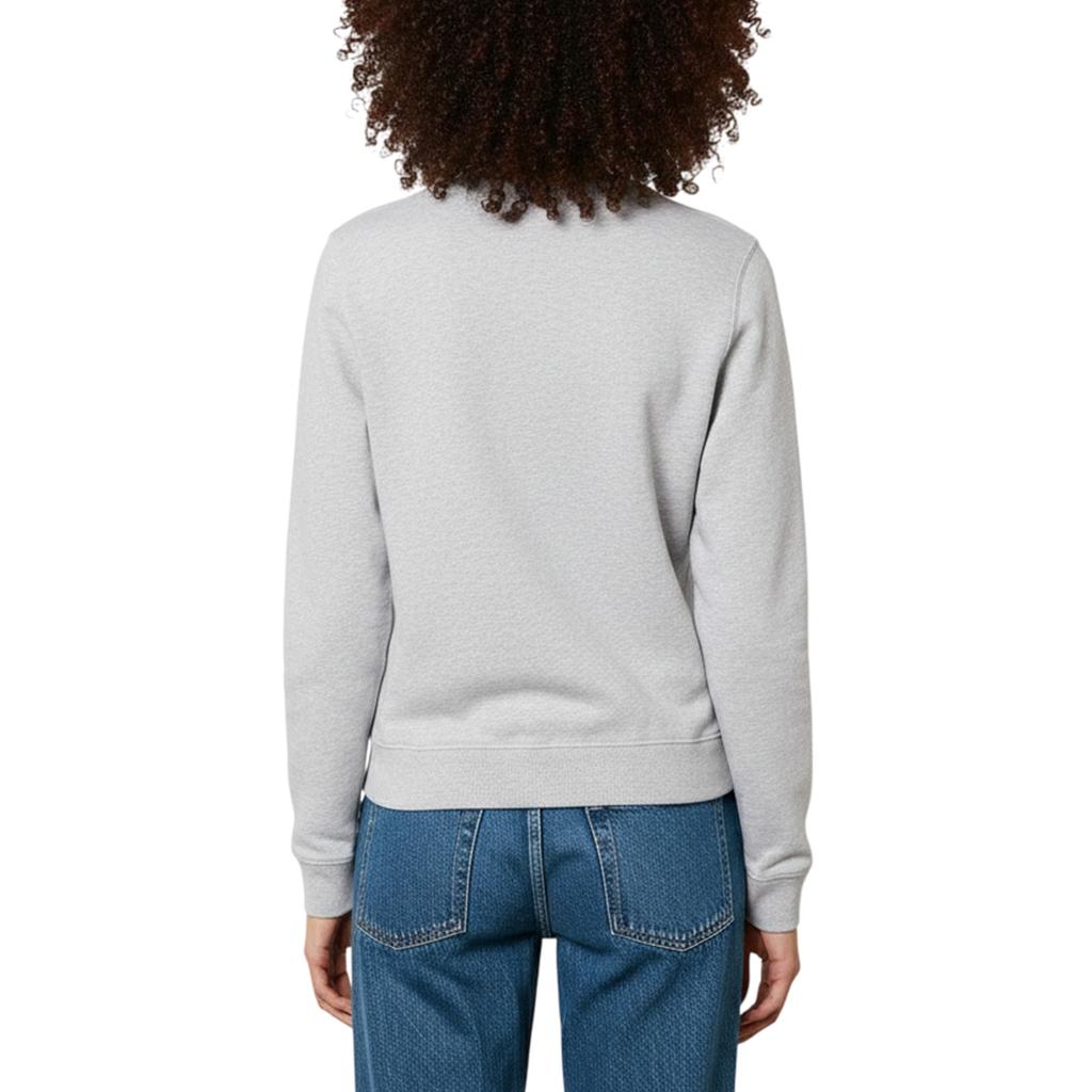 Maison KitsunÃ© Womens/Ladies Fox Sweatshirt