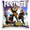 High Quality Fortnite Cushion Cover Plush Anime Pillowcase Plush Pillow Cases Home Decoration Pillow Cover for Sofa Bed Chair Living Room