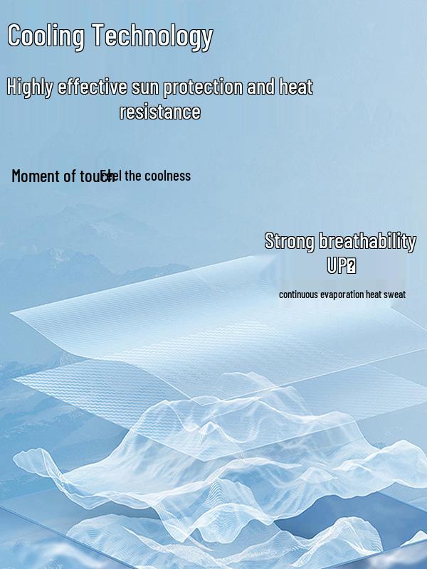 Куртки с защитой от солнца UPF50+ с индивидуальным логотипом - Спортивная одежда с защитой от УФ для мужчин и женщин